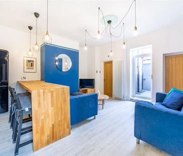 4 bed flat to rent in Falmouth Road, Heaton, NE6 - Photo 1