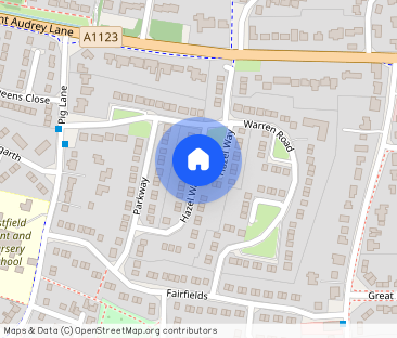 Warren Road, St Ives, Cambs, PE27 - Photo 1