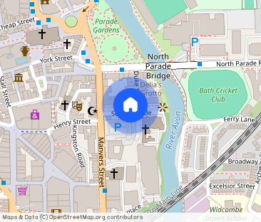 South Parade, Bath - Photo 1