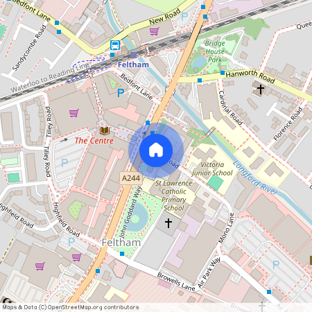 High Street, Feltham