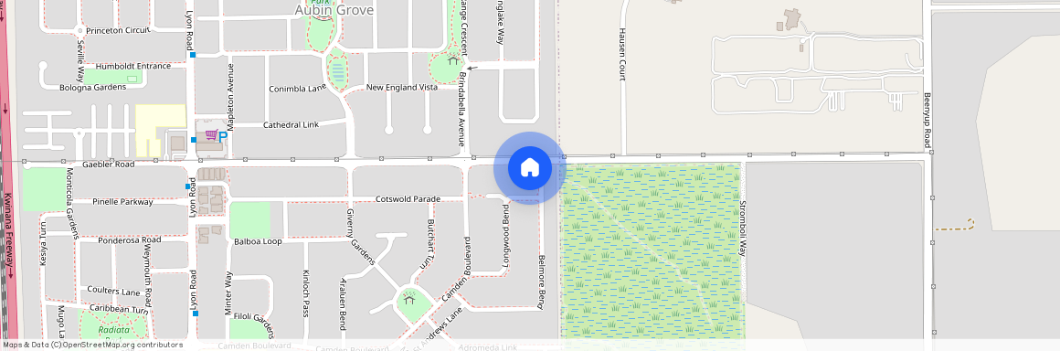 4 Belmore Bend, WA 6164, Aubin Grove