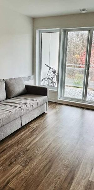 Magnifique 3 ½ + espace bureau TOUT INCLUS - lumineux - stationnement : 1535$/mois - Photo 1