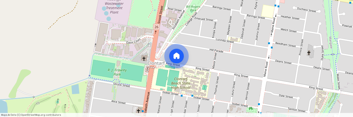 258 King Street, Qld 4019, Clontarf