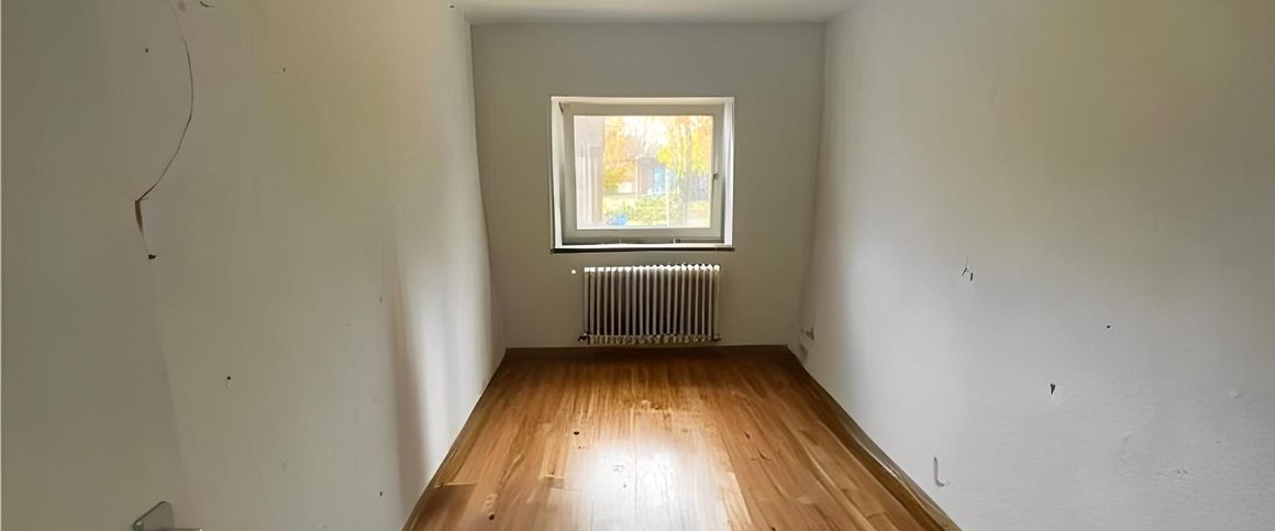 Attraktive 4-Zimmer-Etagenwohnung in Bocholt  68 m² mit Laminatboden und Badfenster - Foto 1