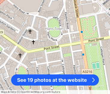 Pont Street, London, SW1X - Photo 1