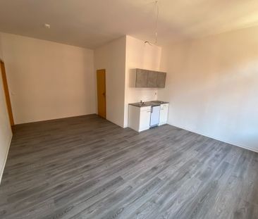 1-Raum-Wohnung mit Einbauküche sucht! - Photo 5