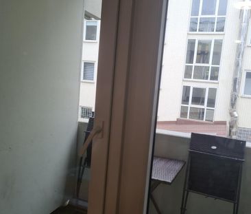 4 Pers. Apartment ( Einraumwohnung) München Hauptbahnhof - Photo 1