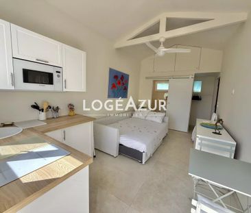 Location Appartement 1 pièce 17m² ANTIBES 06160 - Photo 3