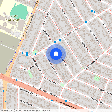 14 Piperita Road, Ferntree Gully VIC