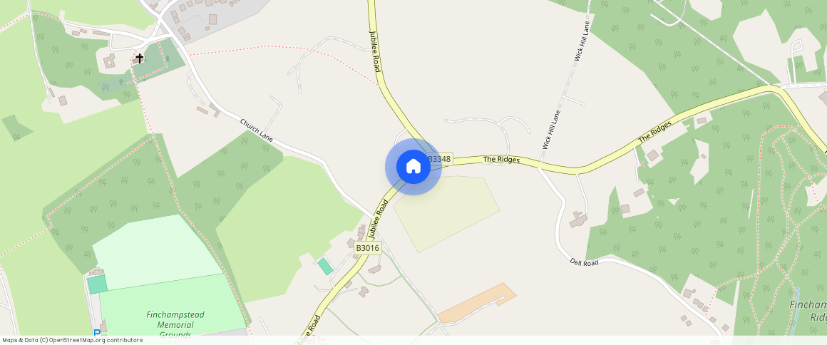 Lakeside, Finchampstead, Wokingham, RG40