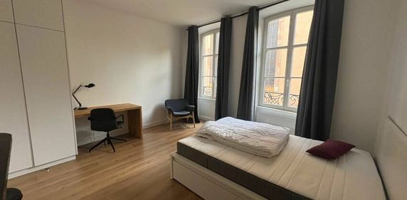 A LOUER - STUDIO MEUBLE 25 m2 - STRASBOURG PETITE FRANCE - Photo 2