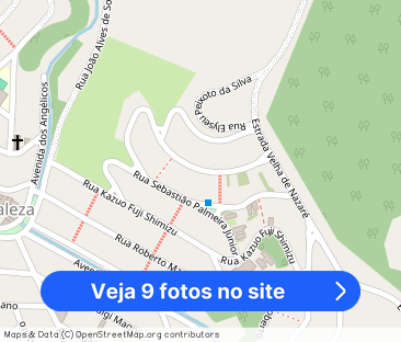 Casa com 1 dormitório para alugar, 30 m² por R$ 853,00/mês - Jardim... - Foto 1