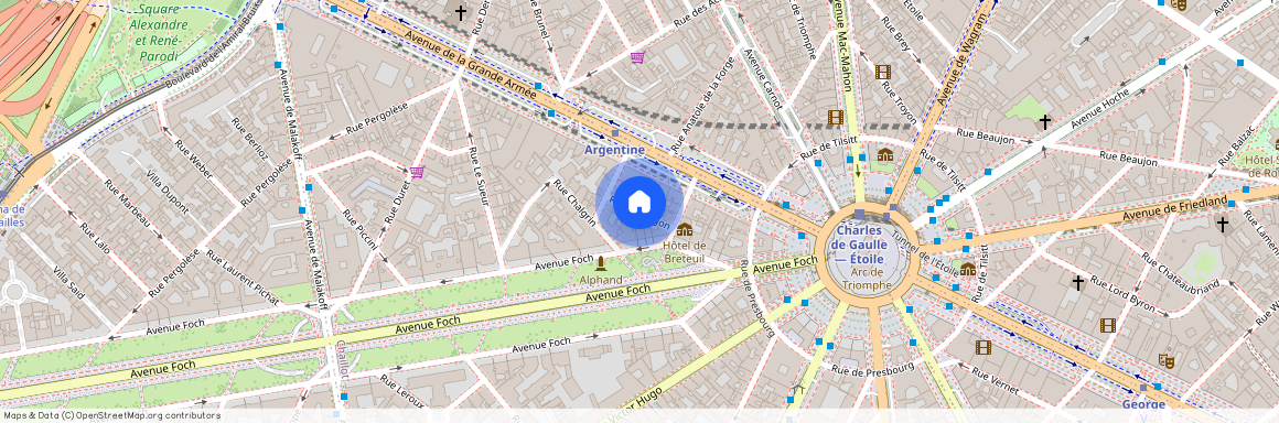 Rue de Saïgon, Francja, Paris