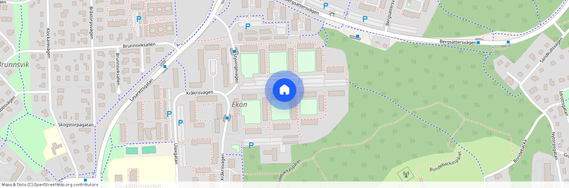 Kråkrisvägen 28 A, 591 55, Motala