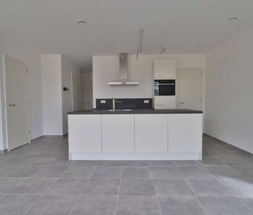 Nieuwbouwappartement met 2 slpks nabij centrum Beveren! - Foto 6