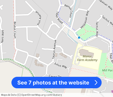 Taurus Avenue, North Hykeham, Lincoln, LN6 - Photo 1