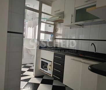 Locação de Apartamento Na Vila Mascote - 2 Quartos E 1 Vaga - Foto 4