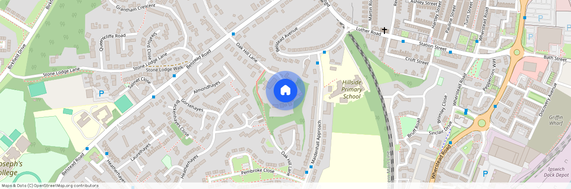 Flat 7, Chilton Court, Belstead Avenue, Suffolk, IP2 8NS, Ipswich