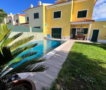 3 room luxury Semidetached House for rent in Cascais, Portugal - Photo 5