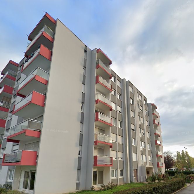 Location appartement 55.06 m², Metz 57000Moselle - Photo 1