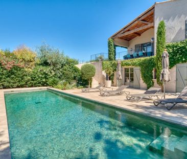 Saint Tropez - 5 chambres - 5 salles de bains - Vue mer - Piscine -... - Photo 2