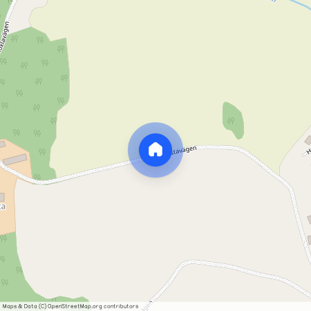 Otterstavägen, Sorunda