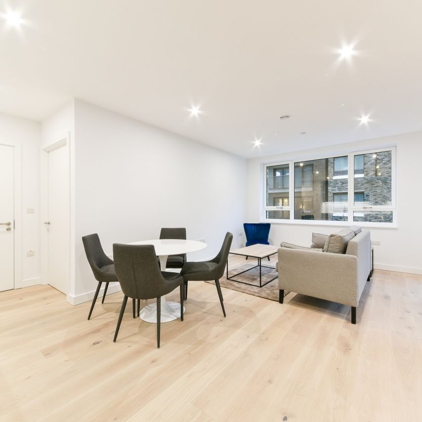 1 Bed Flat, Walton Heights, SE17 - Photo 1