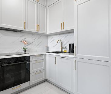 Stylowa kawalerka z balkonem w Hanza Tower! - Фото 2