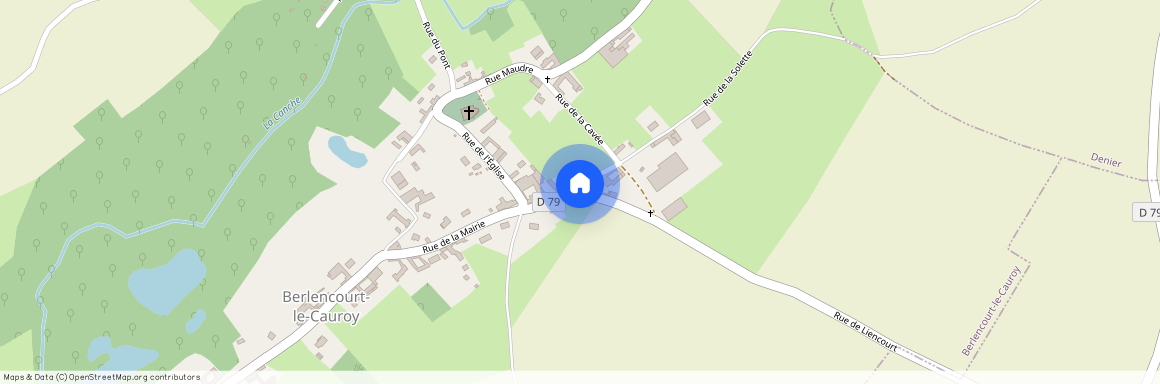 62810, Berlencourt Le Cauroy