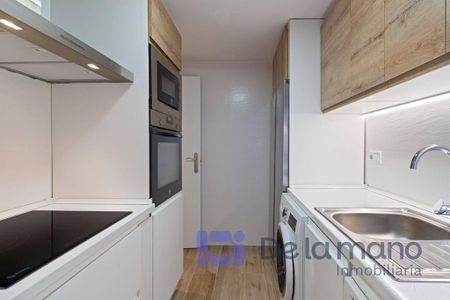 3 room luxury penthouse for rent in Madrid, Autonomous Region of Madrid - Photo 3