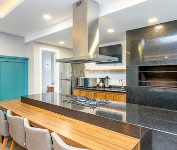 Apartamento de 1 dormitório semi mobiliado no bairro Central Park, ... - Foto 3