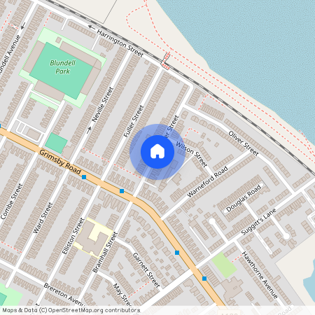 Manchester Street, Cleethorpes, DN35 7QE