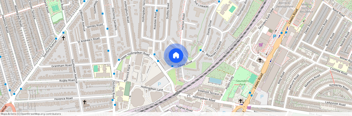 Wigmore Close, Brighton