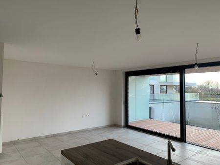 Appartement met 2 slaapkamer en staanplaats te Veurne - Foto 3