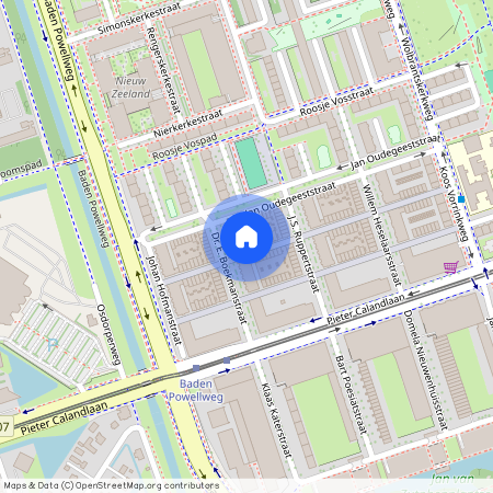 Johan Hofmanstraat 211, 1069KD, Amsterdam