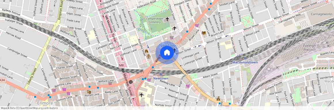 292 King St, Newtown, Sydney, New South Wales 2042