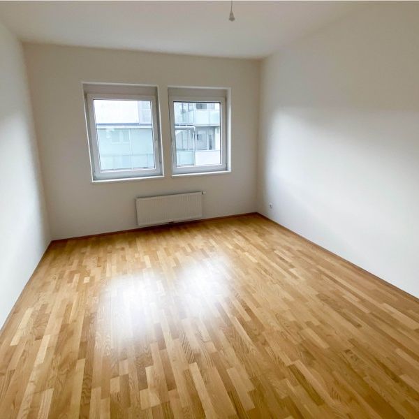 moderne 3-Zimmer Wohnung in Mariatrost + Balkon, unbefristet - Foto 1
