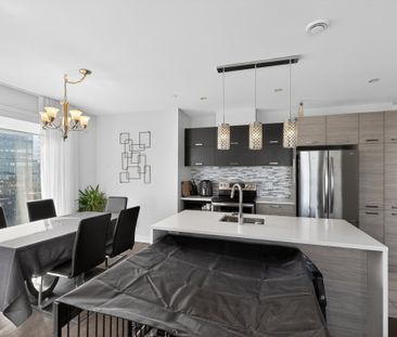 Appartement à louer - Laval (Laval-des-Rapides) - Photo 2