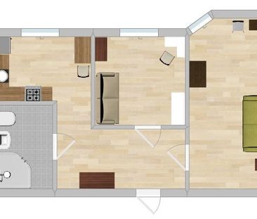 Łódź Łódź-Polesie, 6 Sierpnia - Photo 5