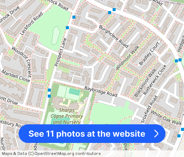 AVAILABLE WITH NO DEPOSIT Fullerton Close Havant PO9 - Photo 1