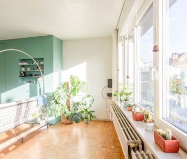 Appartement te huur in Gent voor € 880 met 1 slaapkamer - Photo 1