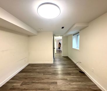For Lease - 1737 Branchwood Park Unit# Bsmt, Mississauga, Ontario - Photo 1