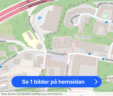 Finntorpsvägen 4 - Foto 1