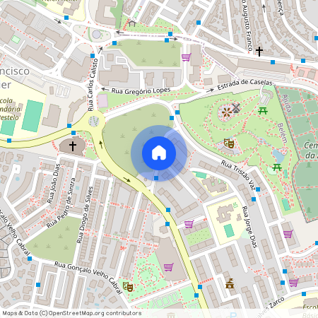 Restelo, 1400-249, Lisboa