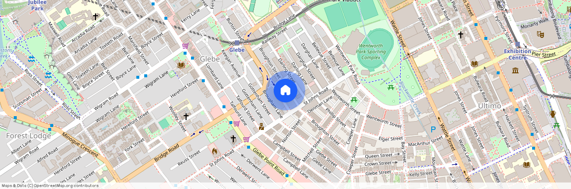 11 Colbourne Avenue, NSW 2037, Glebe