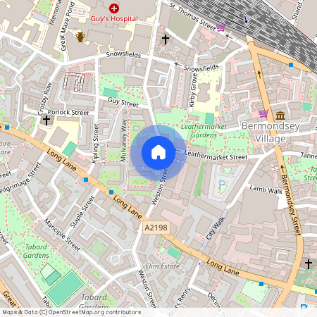 40-46 Weston Street, London SE1 3QD, United Kingdom