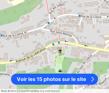 APPARTEMENT 1 pièce(s) - 19m² - Photo 1