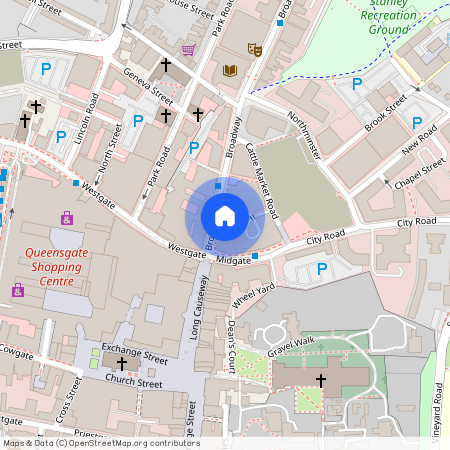 15 Hereward Tower, Broadway, PE1