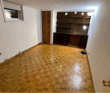 For Lease - 23 Shaddock Crescent Unit# BSMT, Toronto, Ontario - Photo 1