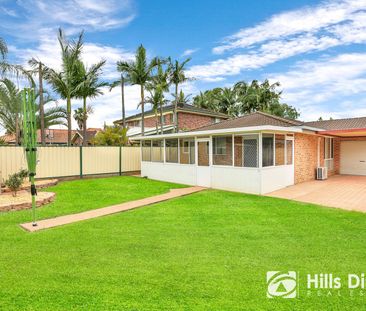 55 Dongola Circuit, 2762, Schofields Nsw - Photo 3